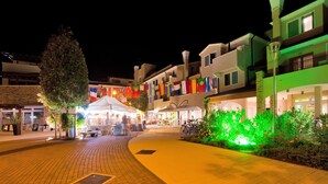 Front of property - evening/night - Villaggio a Mare (Caorle)