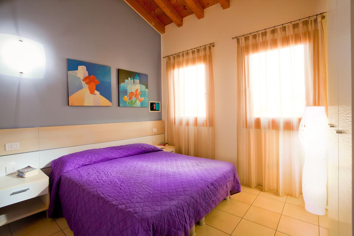 Villa, 2 Bedrooms (6 pax) | 1 bedroom, in-room safe, cots/infant beds, rollaway beds