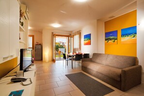 Villa, 2 habitaciones (6 pax) | Vista desde la habitación