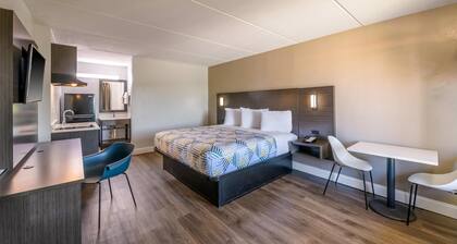 Motel 6 Stockbridge, GA – Hwy 138 W