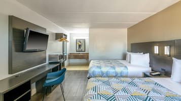 Ferros/tábuas de passar roupa, Wi-Fi de cortesia, roupa de cama