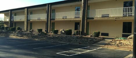 Estacionamiento gratis