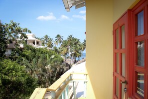 Chambre Supérieure | Balcon