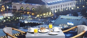 Hotel Capital San Pablo