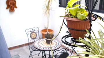 Premium Double Room | Terrace/patio