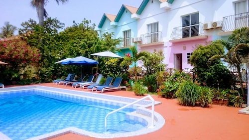 Riyan Apartments