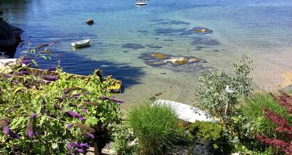 The Tuwanek Hotel and Spa