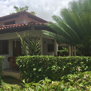 Property grounds - Kanesh Villas (Las Terrenas)