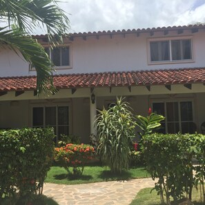Property grounds - Kanesh Villas (Las Terrenas)