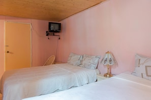 Standard Double Room, 1 Double Bed | Free WiFi - Gibb's Chateau (Montego Bay)