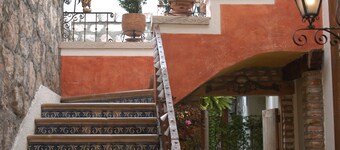 Hotel La Casa de las Rosas