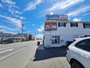 واجهة المنشأة