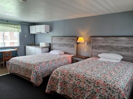 Wifi y ropa de cama 