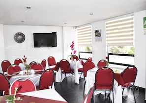 Dining - Hotel Parque Santander Tunja (Tunja)