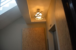 Detalle del interior