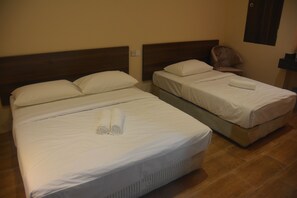 Vierbettzimmer