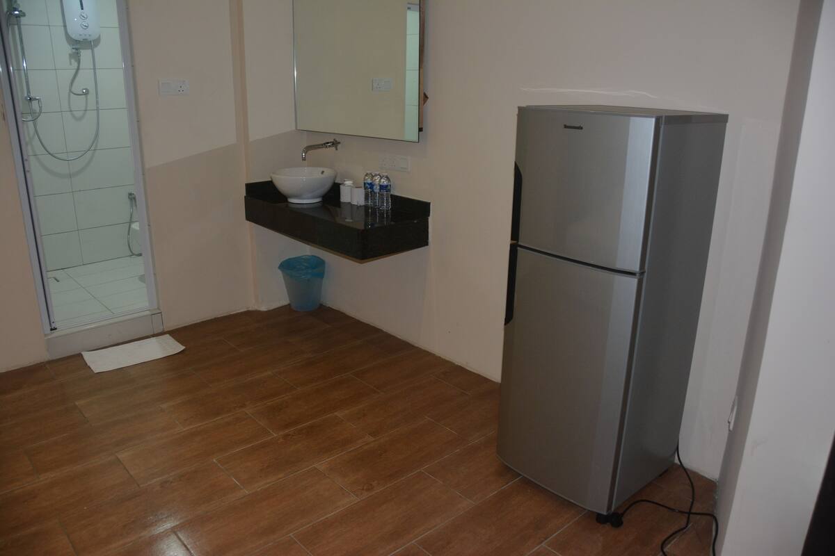 Habitación doble Deluxe | Wifi gratis 