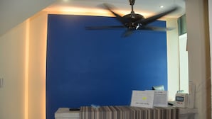 Reception - Puchong New Town Hotel (Puchong)