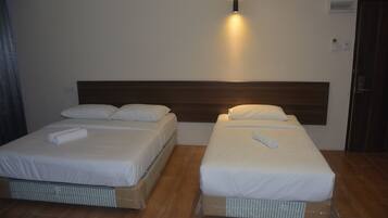 Triple Room | Wi-fi percuma