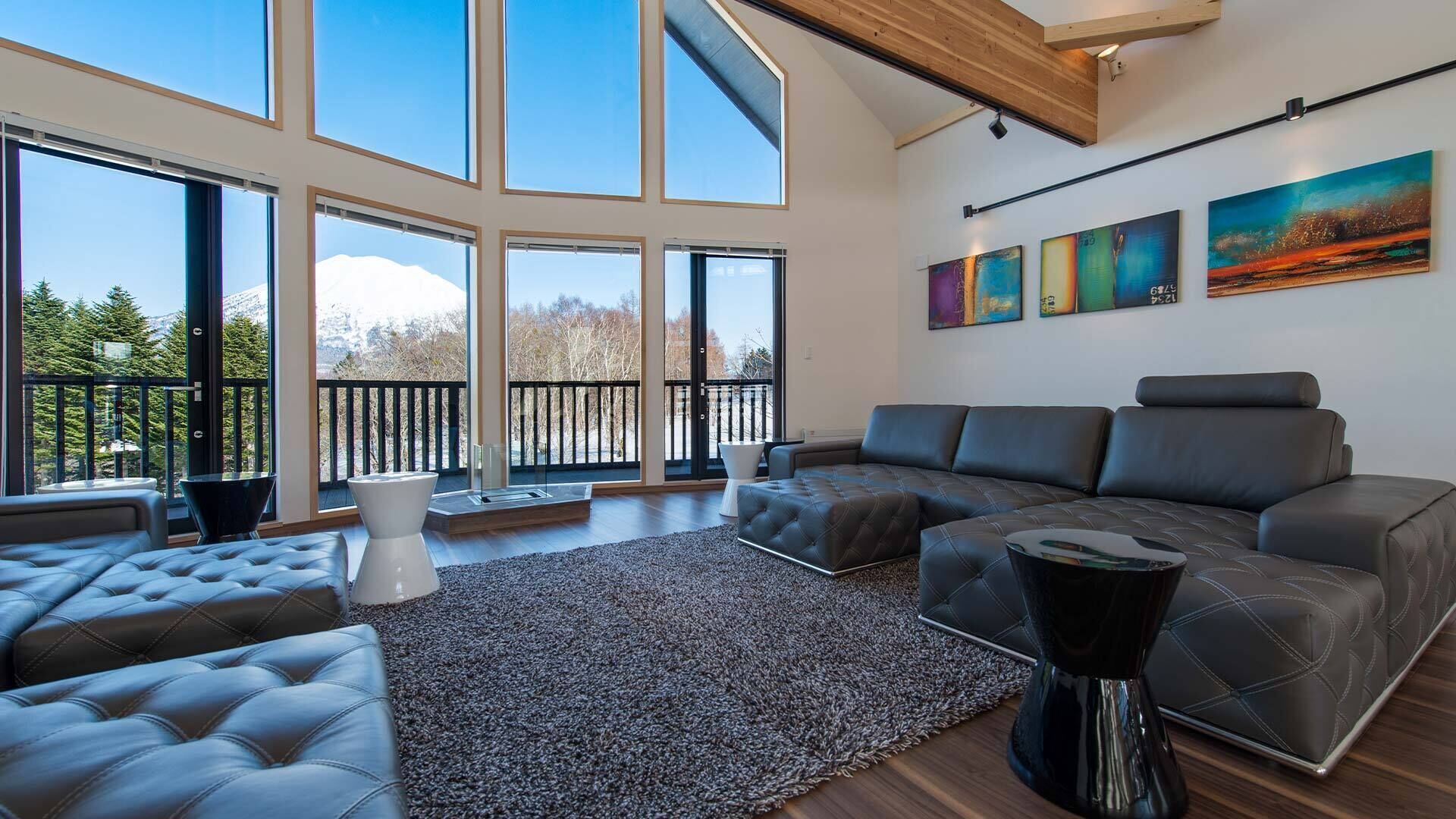 Chalet, 6 Bedrooms | View from room