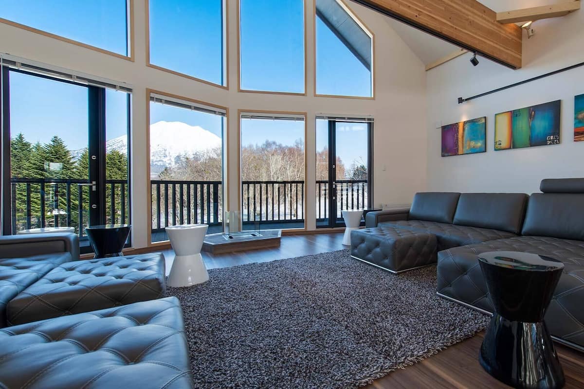 Chalet, 6 Bedrooms | View from room
