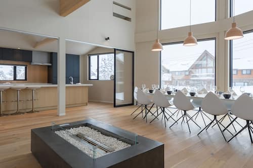 Chalet, 5 Bedrooms | View from room