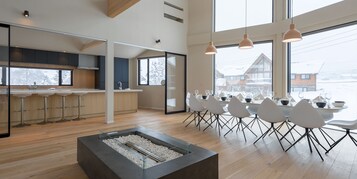 木屋, 5 间卧室 | 客房景观