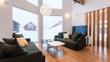 Chalet, 2 Bedrooms | View from room