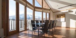 Chalet, 4 Bedrooms Custom | View from room