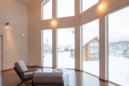 Comfort Chalet, 3 Bedrooms | View from room