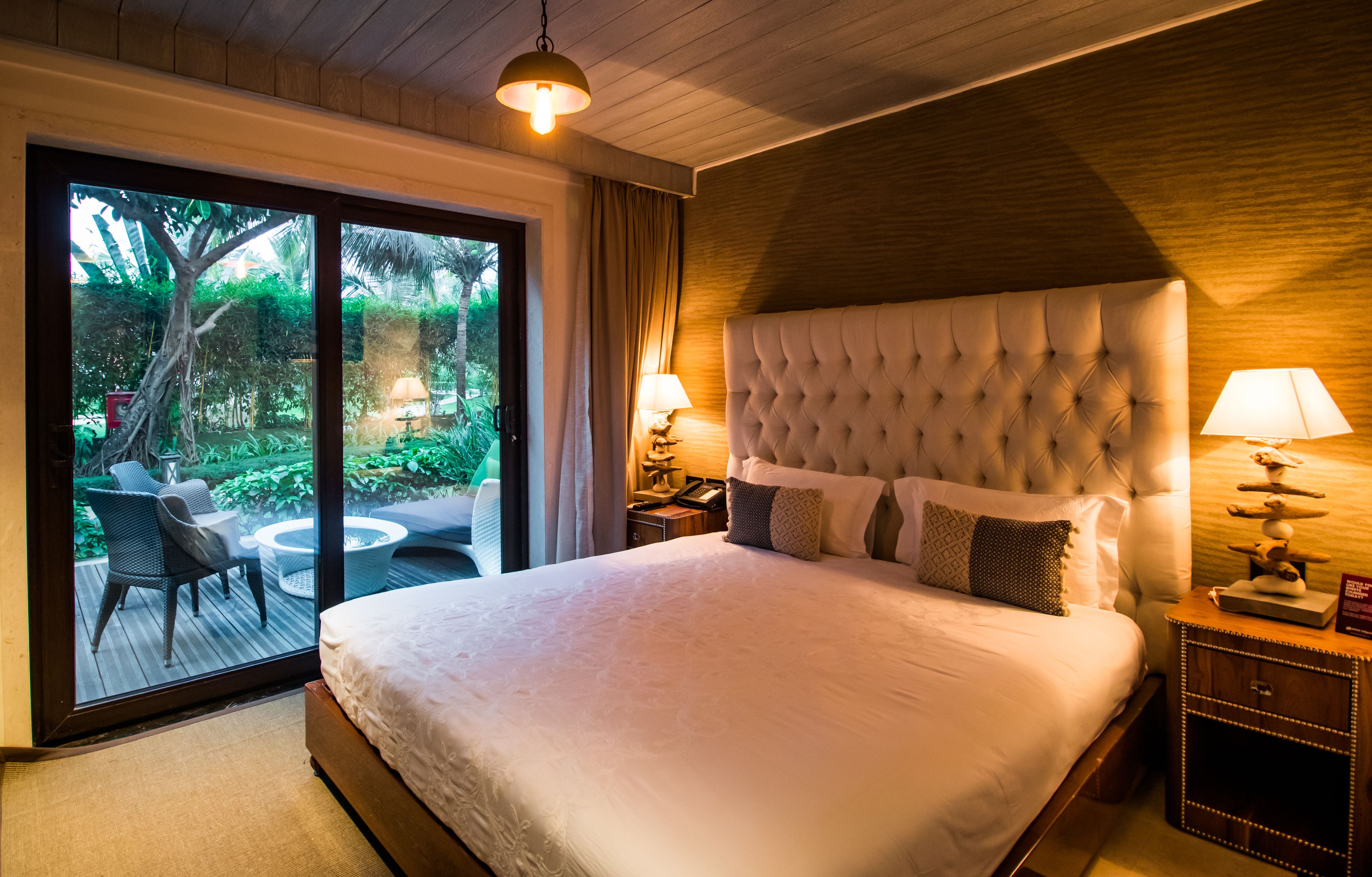 Phòng đơn | Bộ đồ giường cao cấp, minibar, két bảo mật tại phòng, bàn 