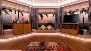 Sea view Chalet | View from room