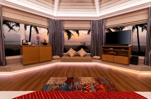 Sea view Chalet | View from room