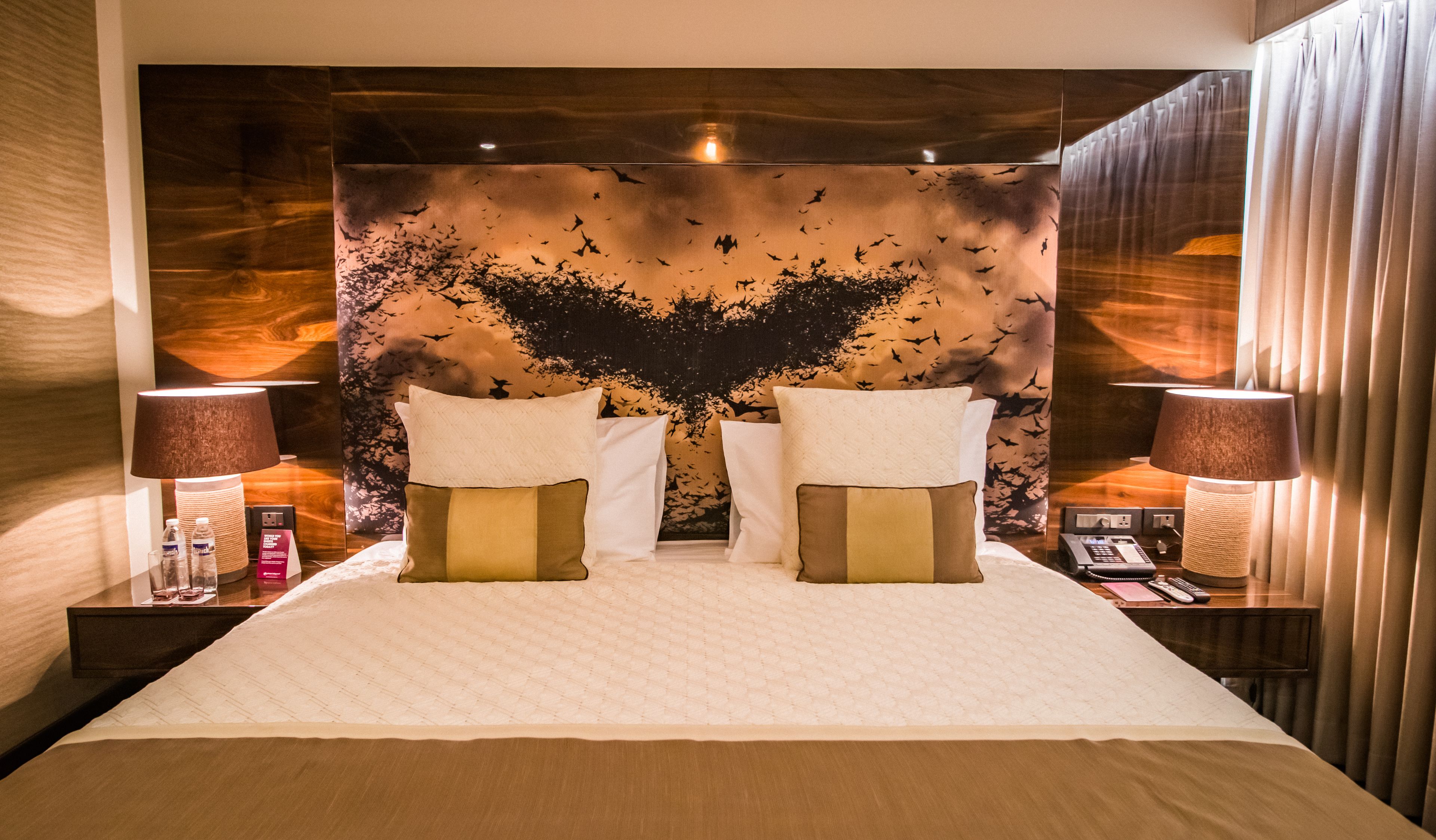 3 bedroom ocean view presidential  villa | premium bedding, minibar, in-room safe, desk