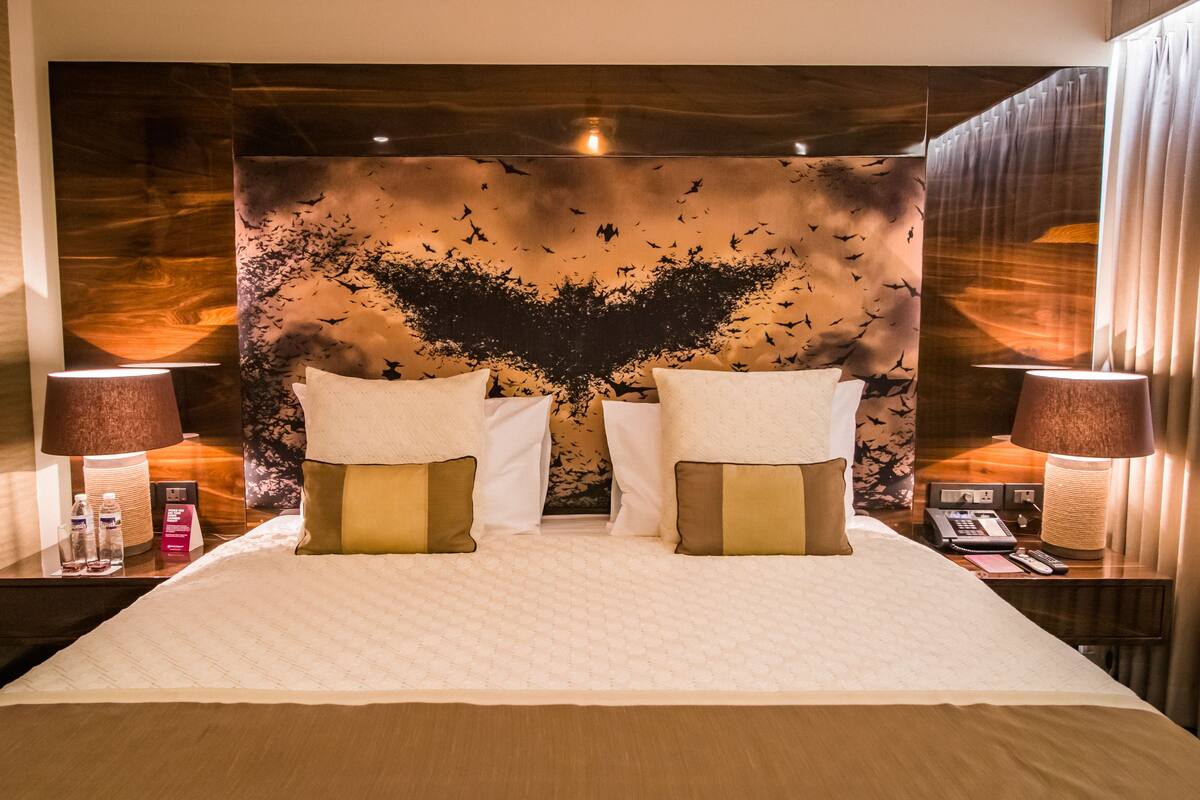 3 bedroom ocean view presidential  villa | premium bedding, minibar, in-room safe, desk