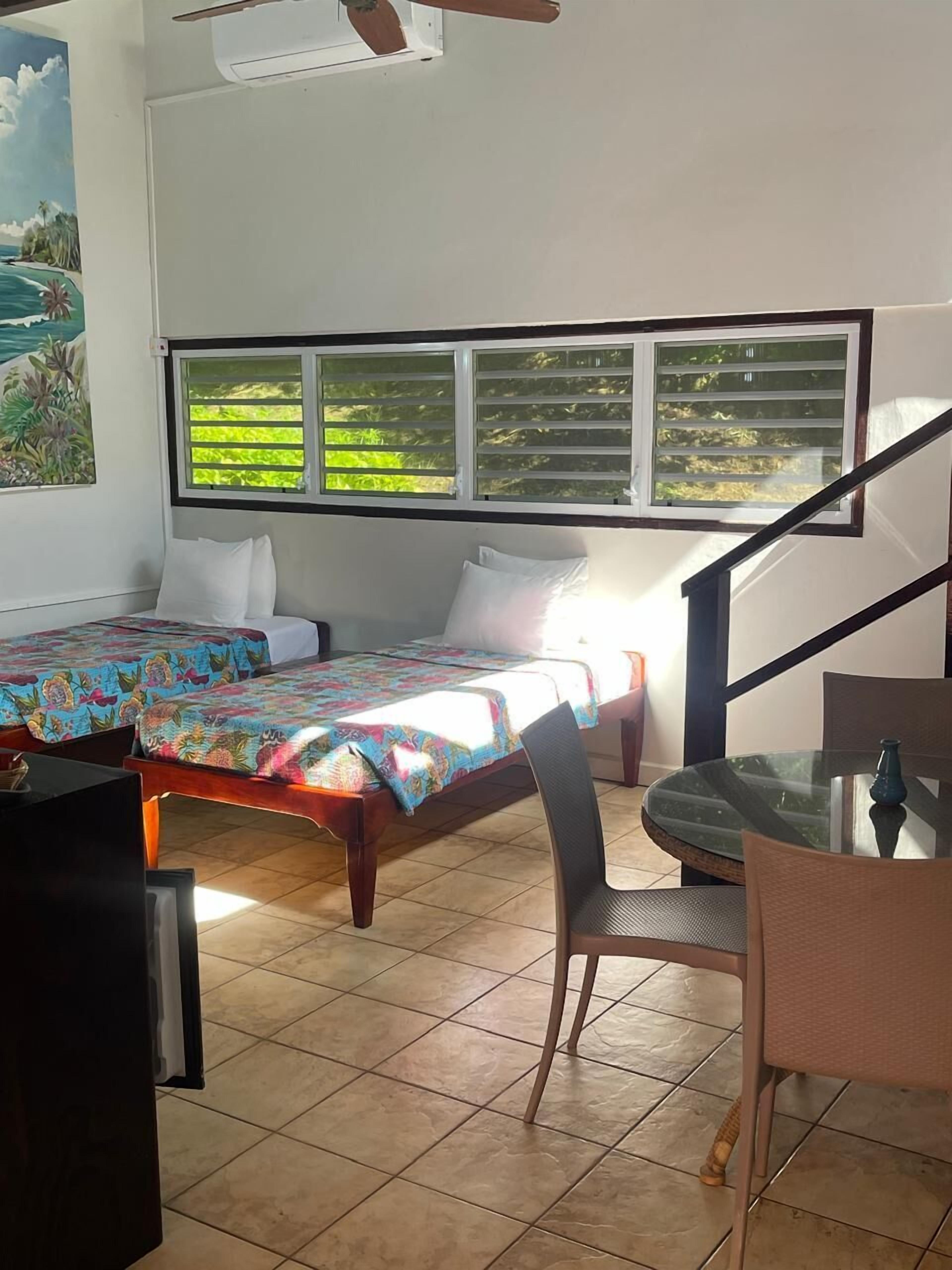 family loft, 1 bedroom | view from room