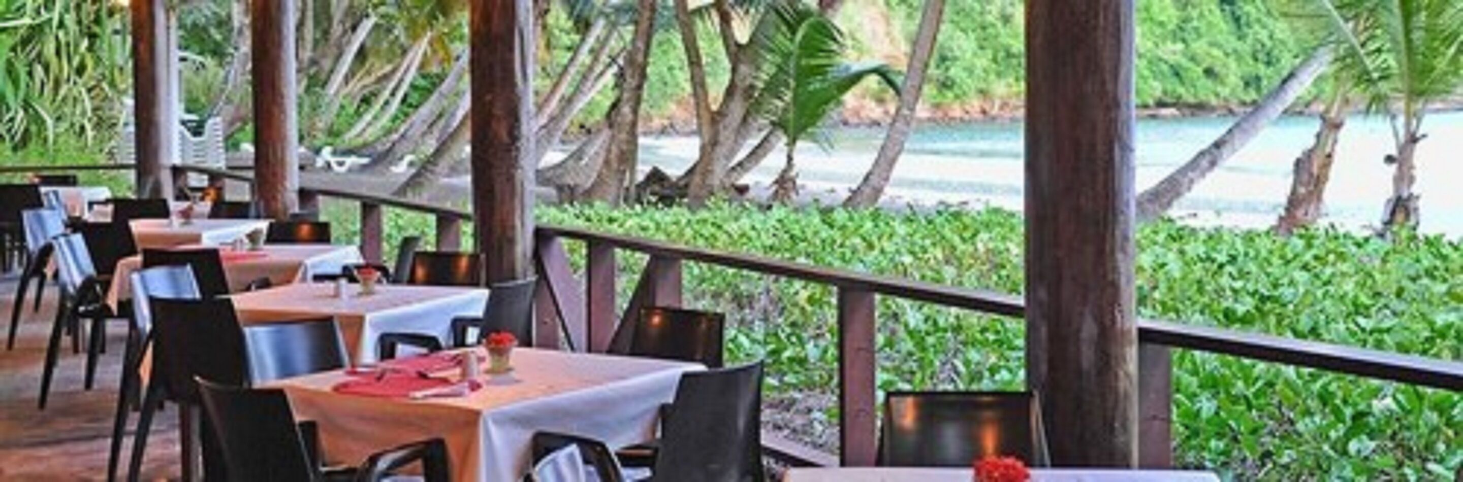 Foto - La Sagesse Hotel, Restaurant and Beach Bar