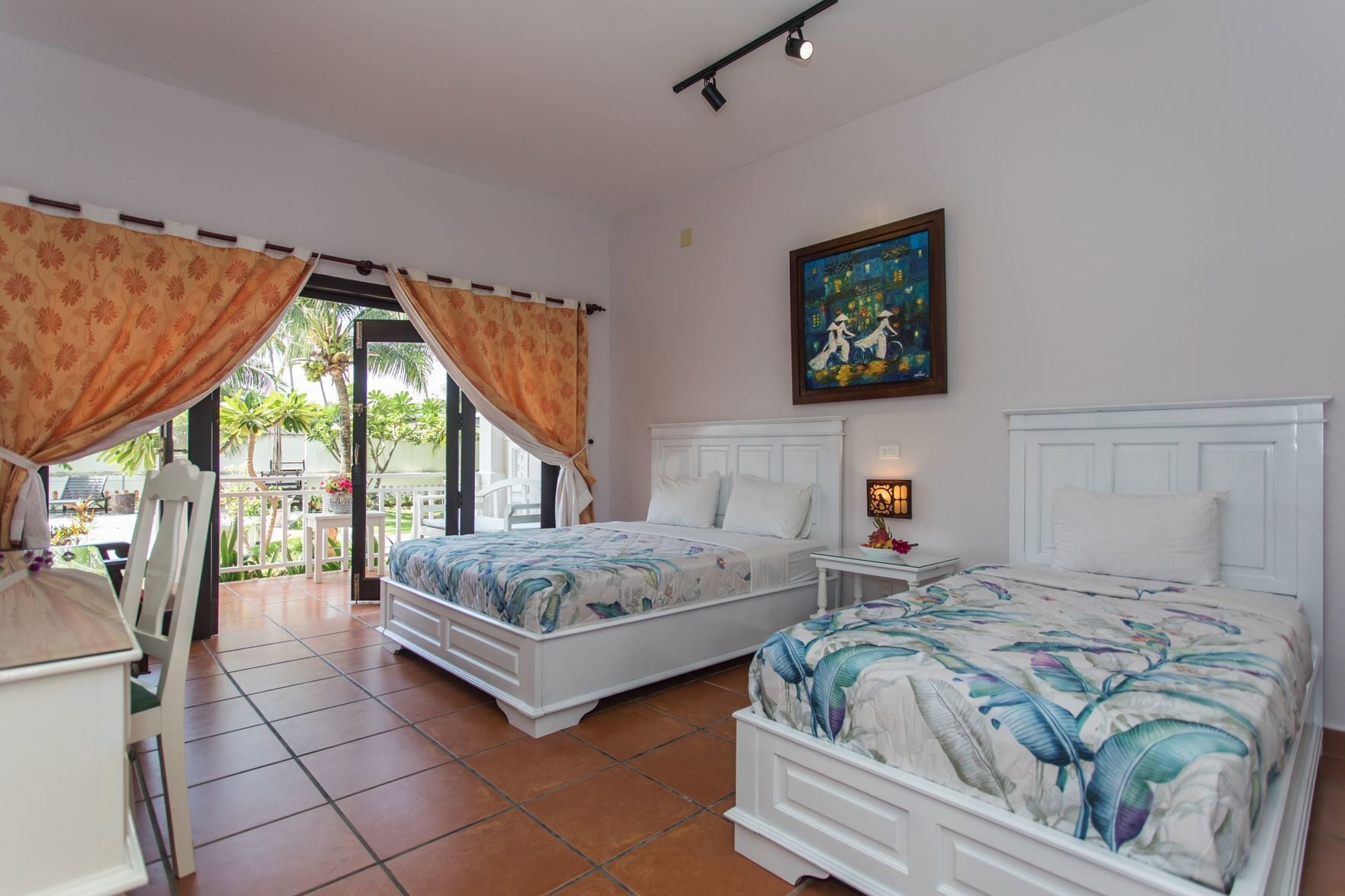 1 bedroom, premium bedding, pillow-top beds, minibar
