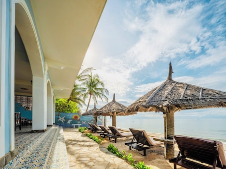 Exterior. Grace Boutique Resort