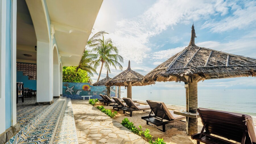 Grace Boutique Resort