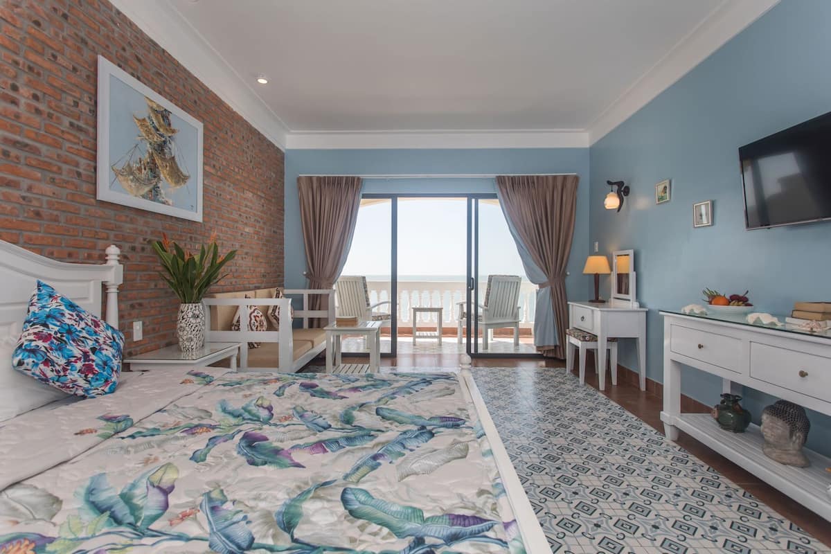 1 habitación, ropa de cama de alta calidad y camas con pillow-top