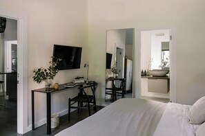 Cadar Frette Itali, peralatan tempat tidur premium, gebar bulu kapas