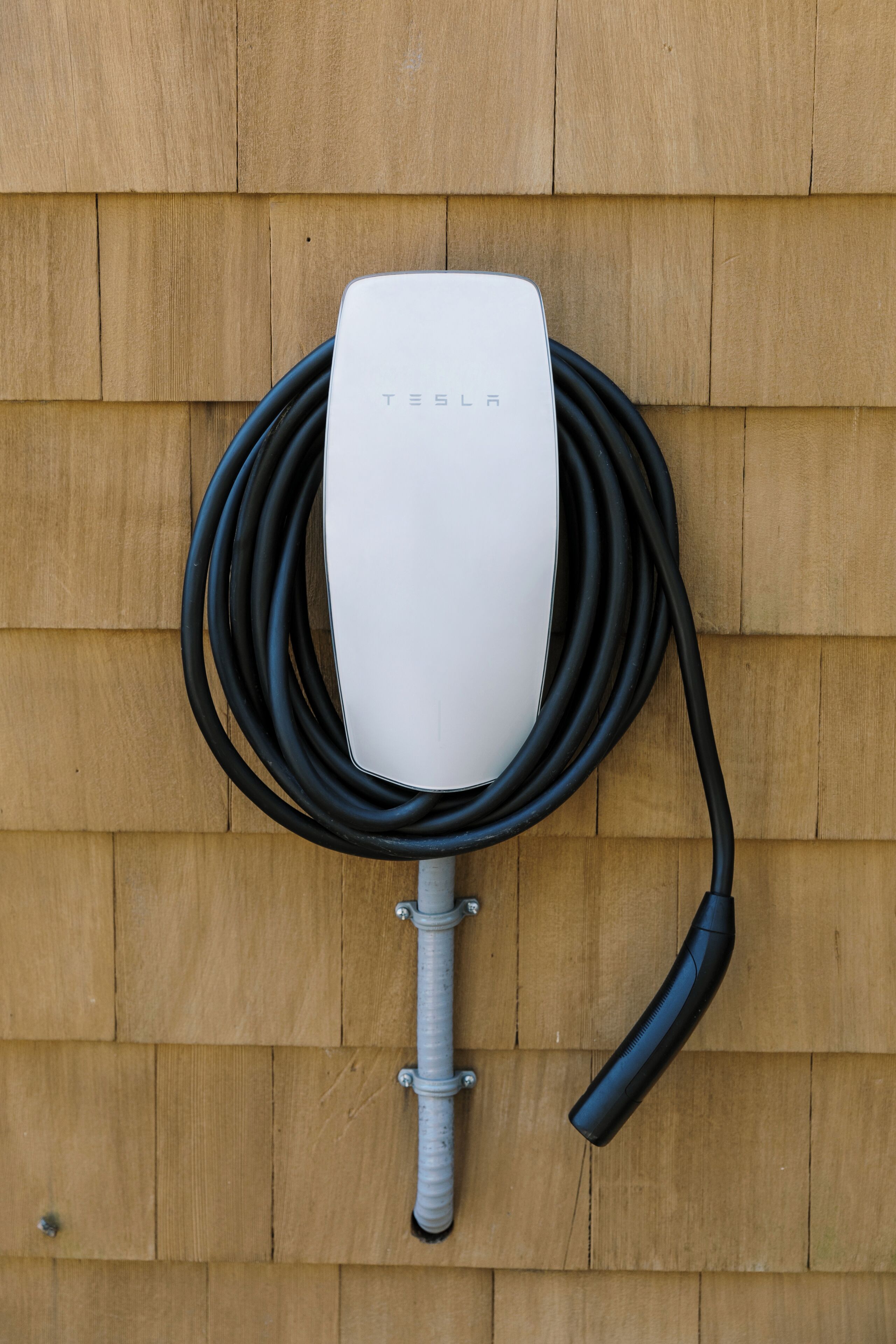 electric vehicle-charging station