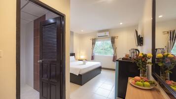 Superior Room | In-room safe, rollaway beds, free WiFi