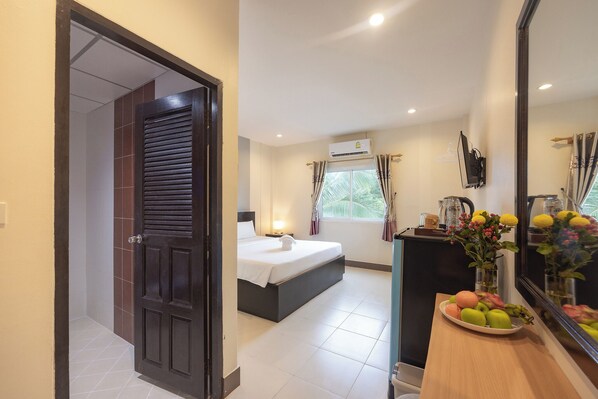 Superior Room | In-room safe, rollaway beds, free WiFi