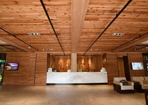 Reception - Cilan Resort (Datong)