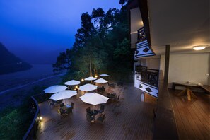 Snack bar - Cilan Resort (Datong)