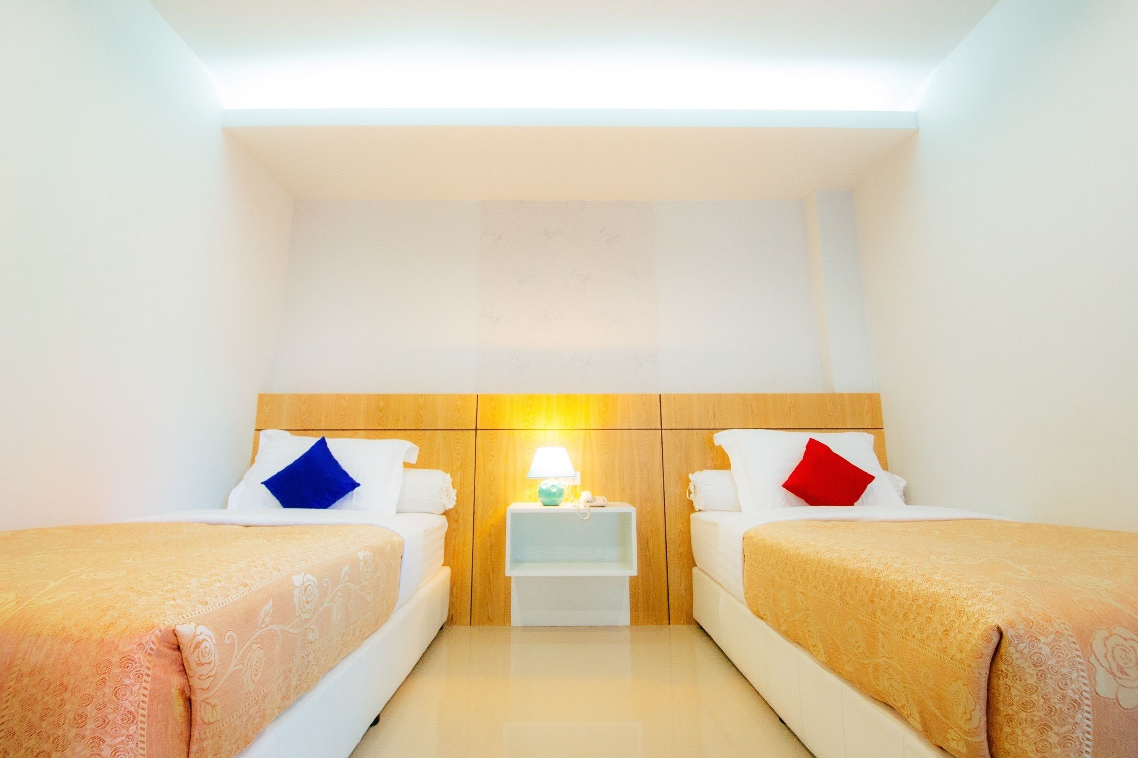 standard double or twin room | 1 bedroom, minibar, desk, blackout curtains