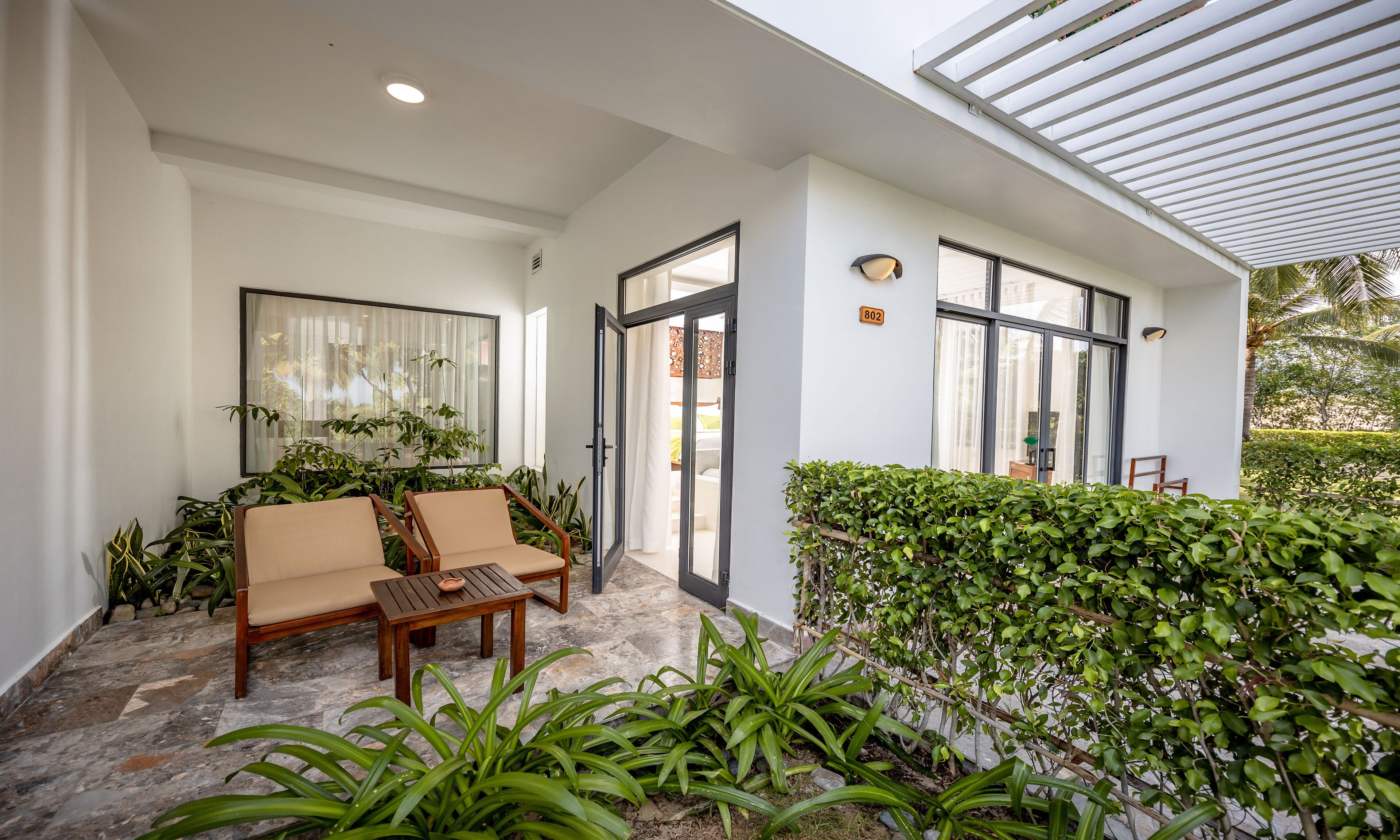 terrace suite | 1 bedroom, minibar, in-room safe, desk