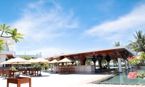 BBQ/picnic area